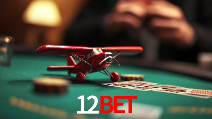 Aviator Jogo na 12bet 