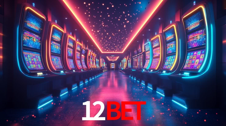 Slots na Plataforma 12bet