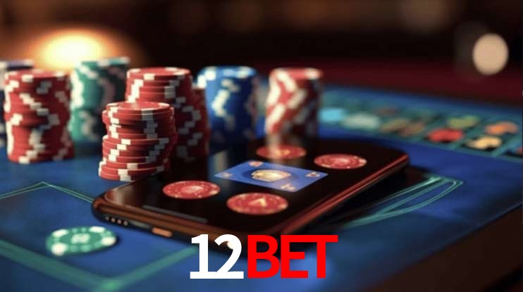 Casino Ao Vivo 12bet