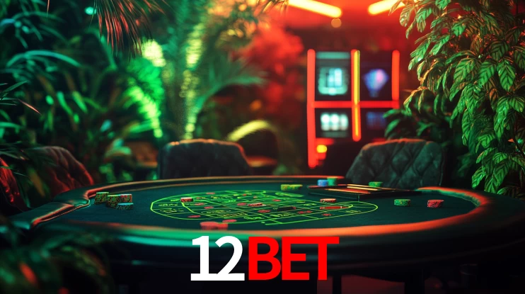 Blackjack Table 12bet