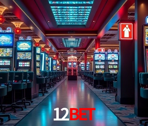 A Experiência Imersiva dos Cassinos Ao Vivo no 12bet