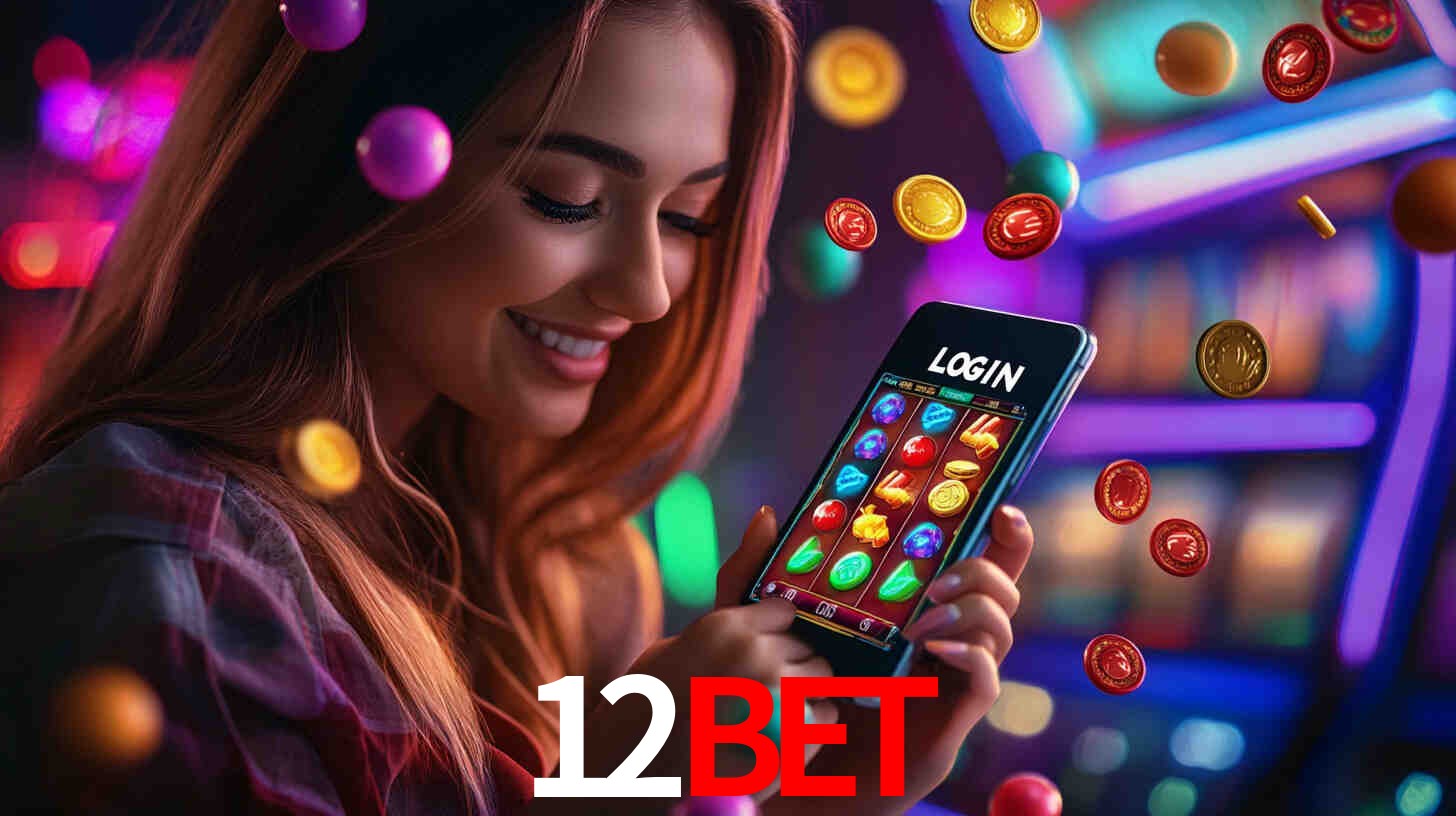 Sinta a adrenalina dos jogos de cassino com 12bet
