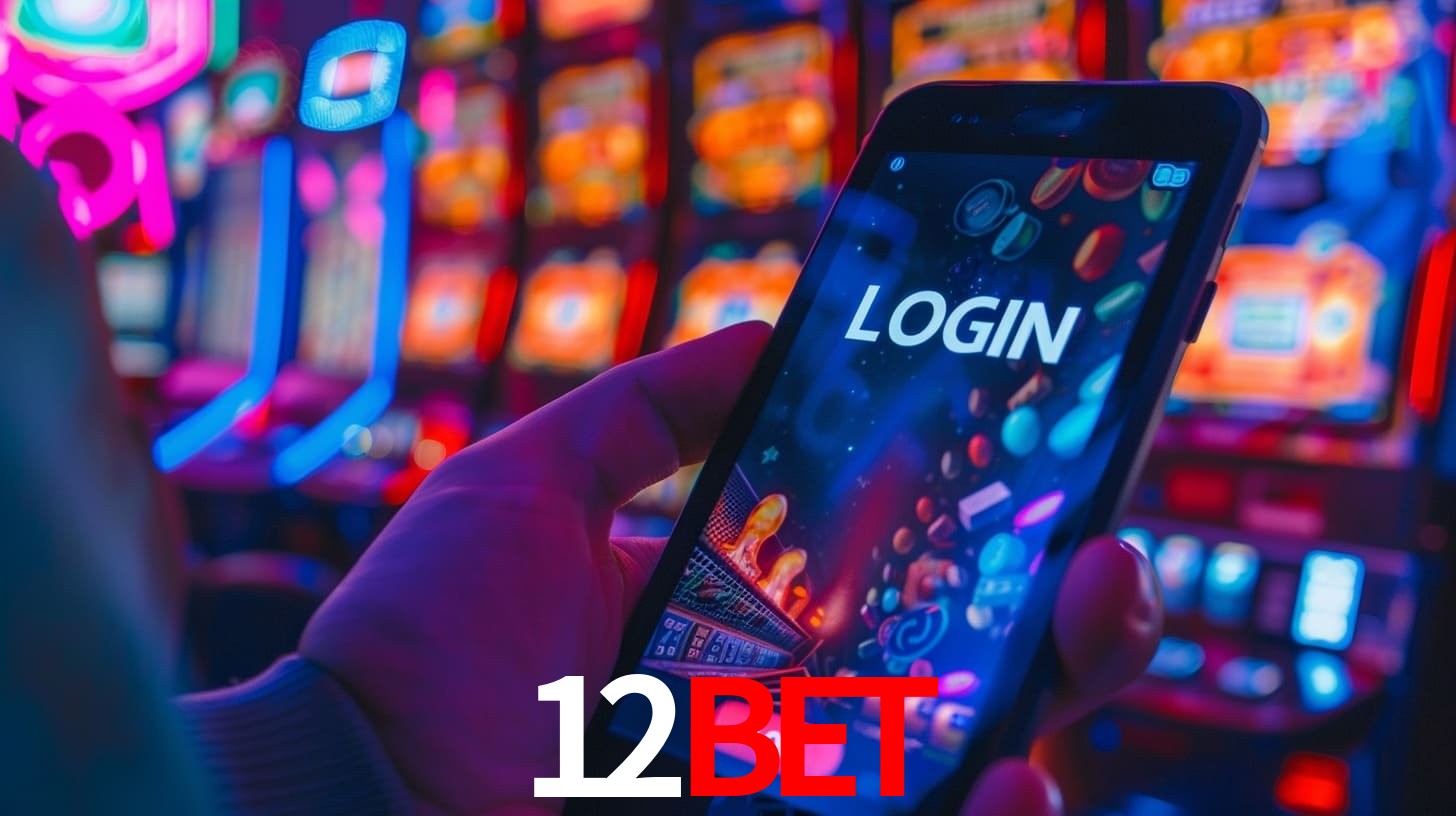 Casino Ao Vivo 12bet