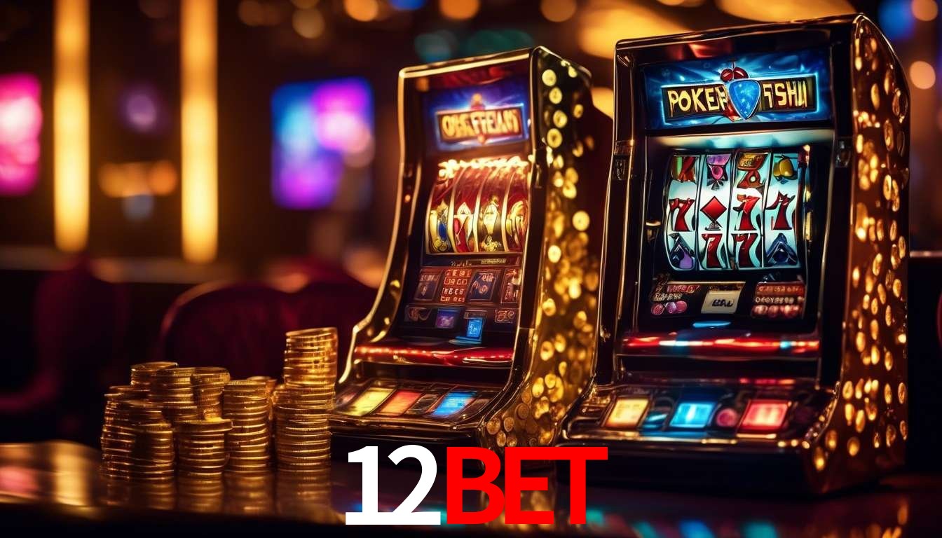 Desvendando o Mundo dos Jogos Virtuais na 12bet