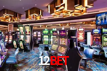 A Revolução dos Aplicativos de Jogos no 12bet