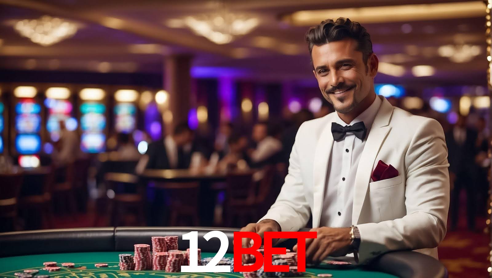 Tornar VIP 12bet
