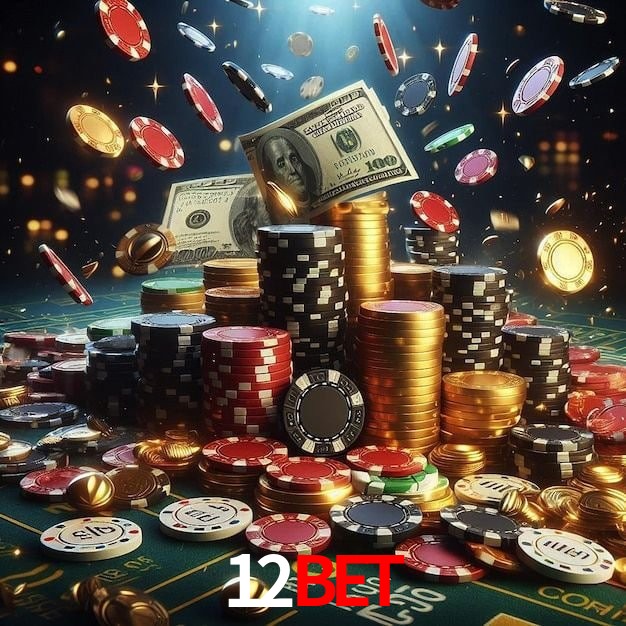Apostas de Tênis 12bet