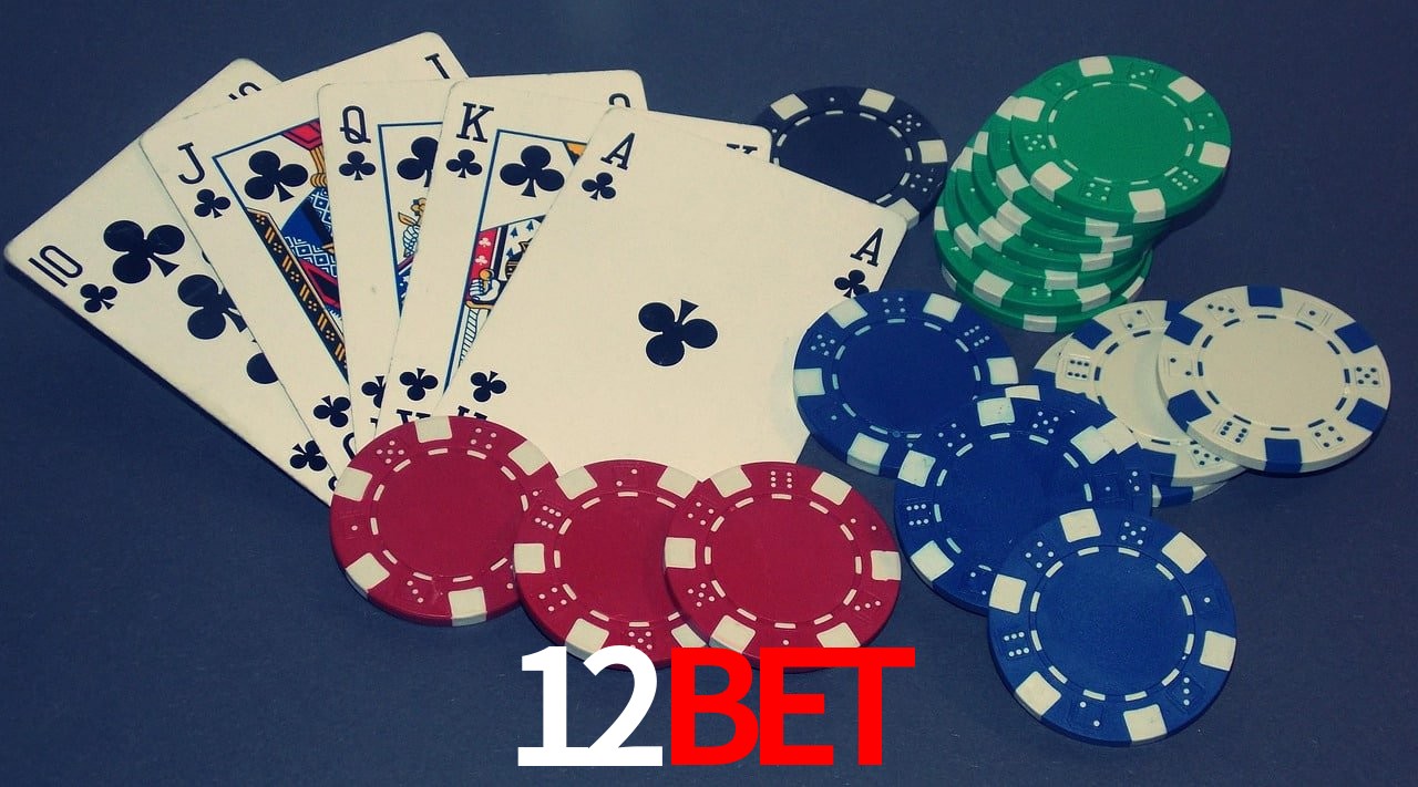 Game Providers 12bet