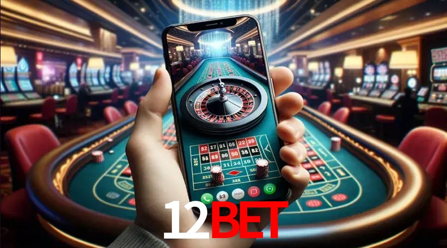 Flash Promotion 12bet
