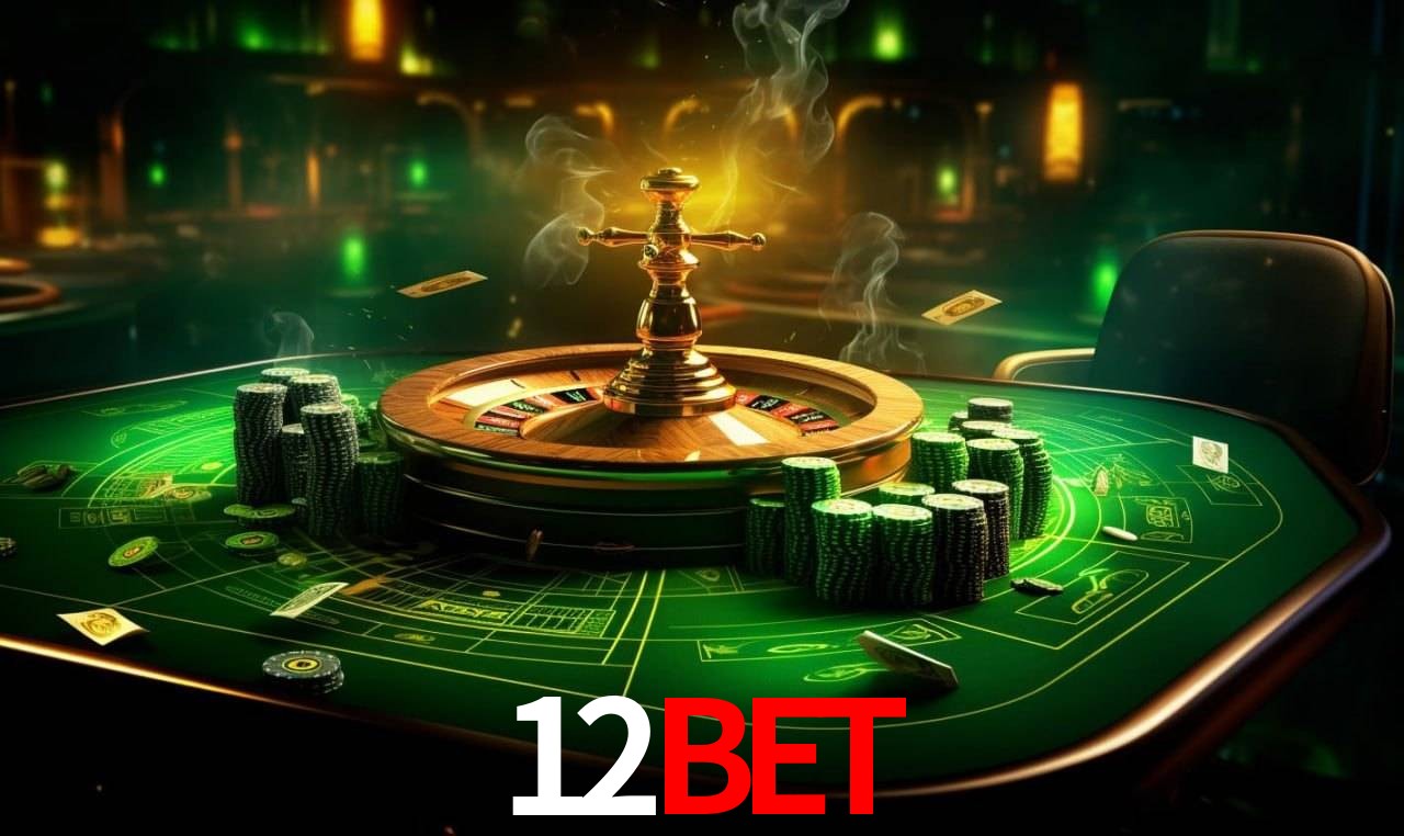 Apostas de Futebol 12bet