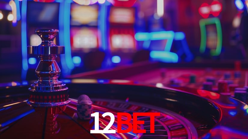 Sinta a adrenalina dos jogos de cassino com 12bet