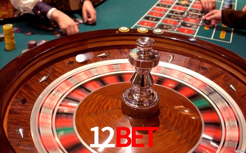 Provedores de Jogos 12bet