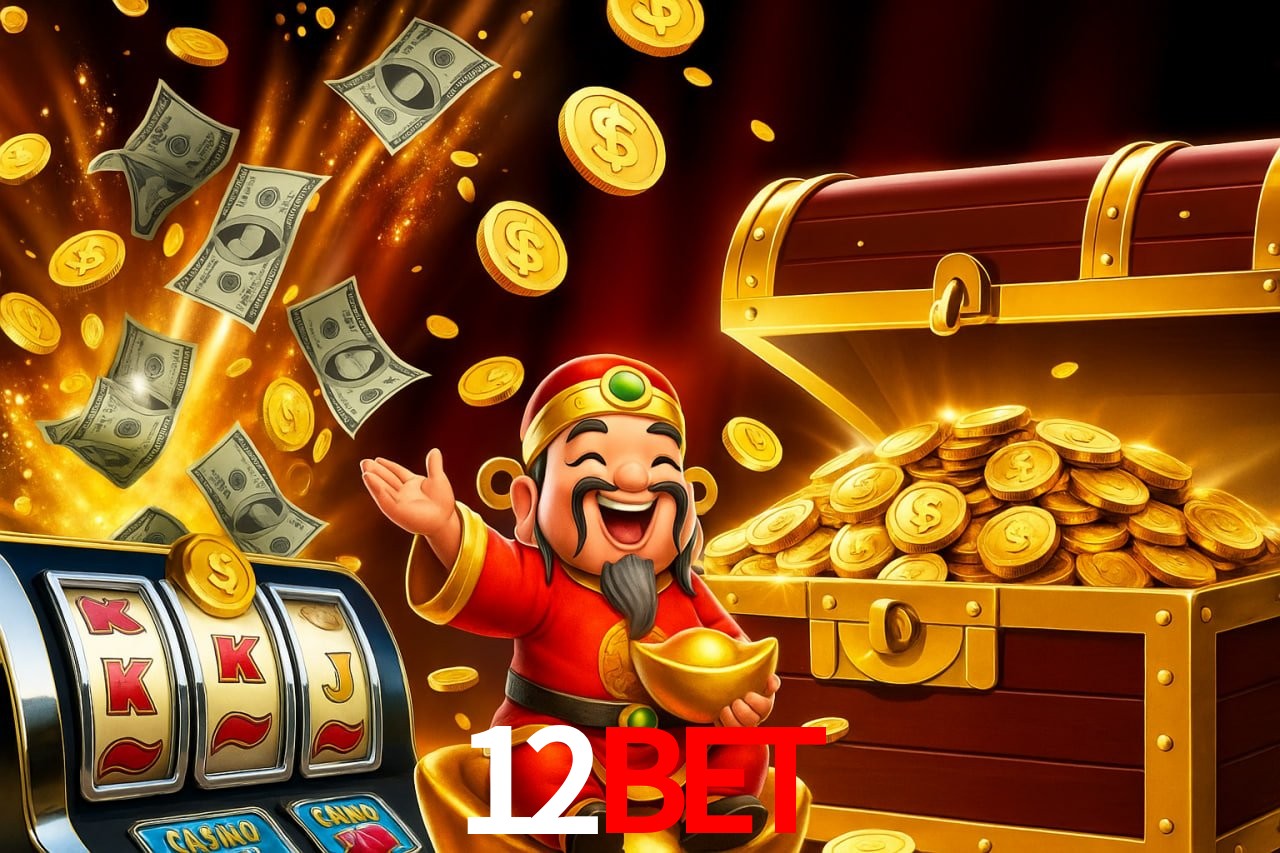 Casino Ao Vivo 12bet