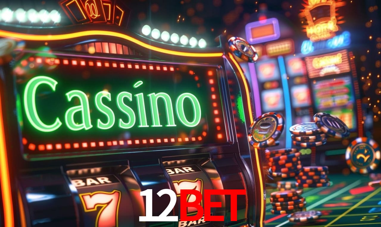 12bet Caça-níqueis móveis