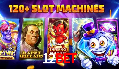 A Experiência Imersiva dos Cassinos Ao Vivo no 12bet
