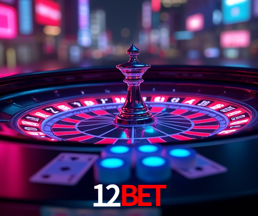 Interface do App 12bet