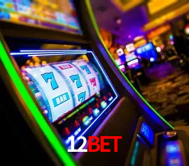 Desvendando o Mundo dos Jogos Virtuais na 12bet