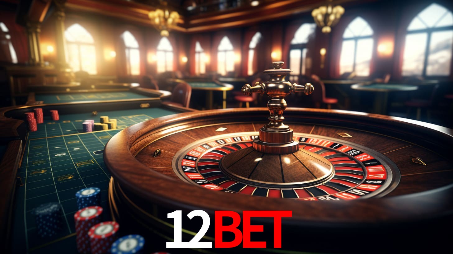 Roulette Table 12bet