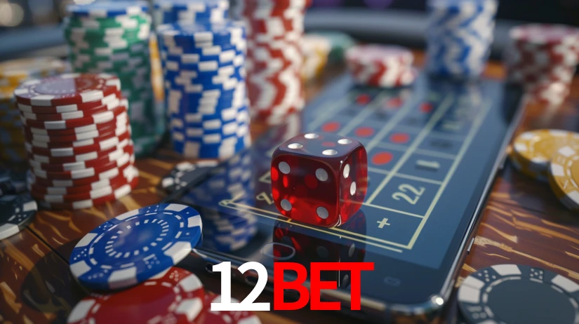Bônus App 12bet