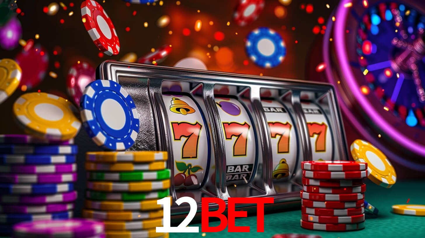 Jogos de Slot 12bet