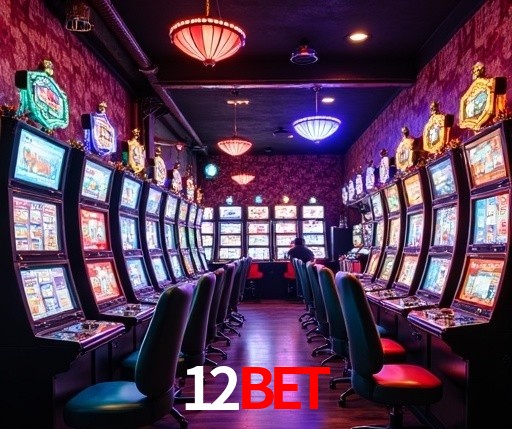 Melhores Jogos 12bet